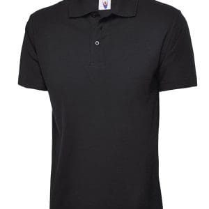 Black Polo Shirt