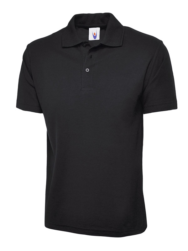 Black Polo Shirt