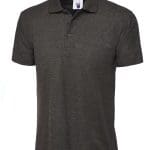 Charcoal Polo Shirt