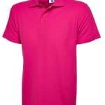 Pink Polo Shirt