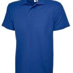 Royal Blue Polo Shirt