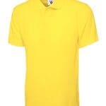 Yellow Polo Shirt