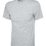 UC301 Heather Grey