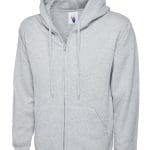 UC504 Heather Grey