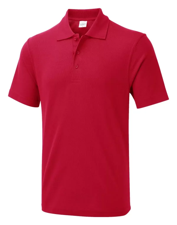 UX1 Polo Shirt - Image 8